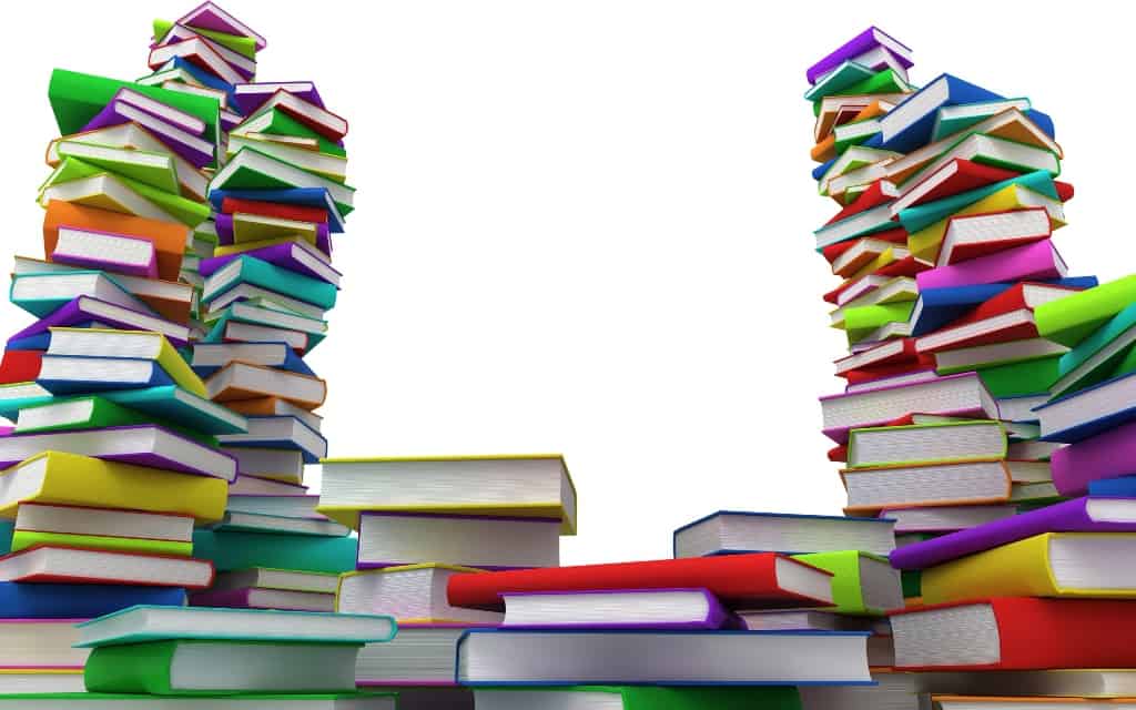 5 books that have changed my life