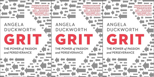 grit the power of passion and perseverence