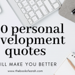 personal development quotes