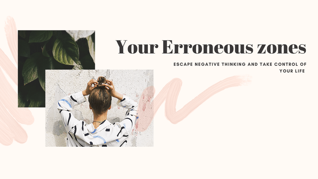 erroneous zones book summary