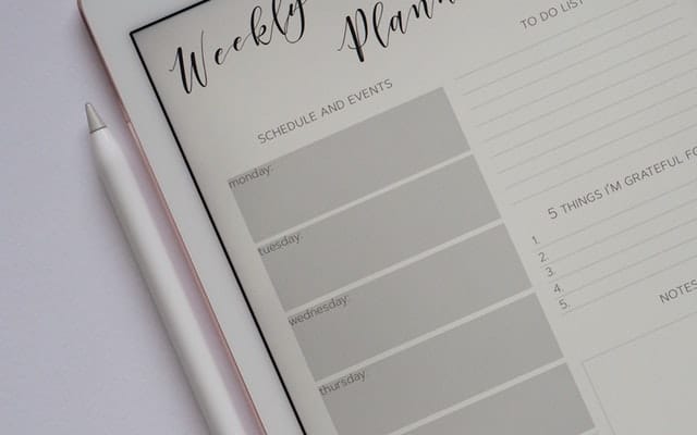 Scheduling become more productive